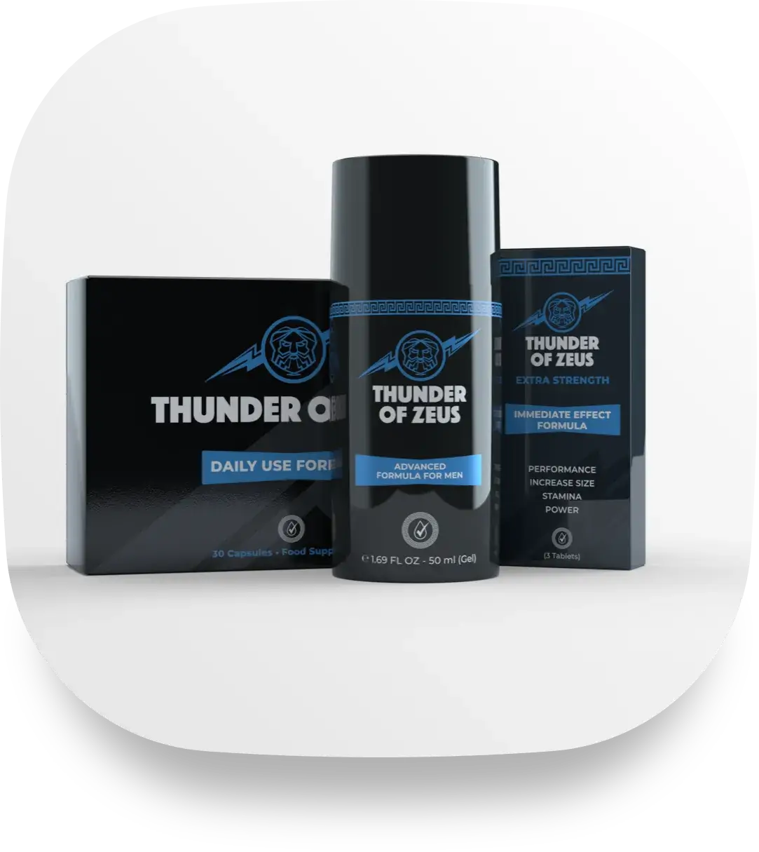 Thunder of Zeus Products